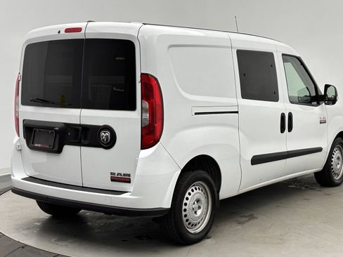 Used 2022 RAM ProMaster City Tradesman w/ Window Group 05 FWD image 7