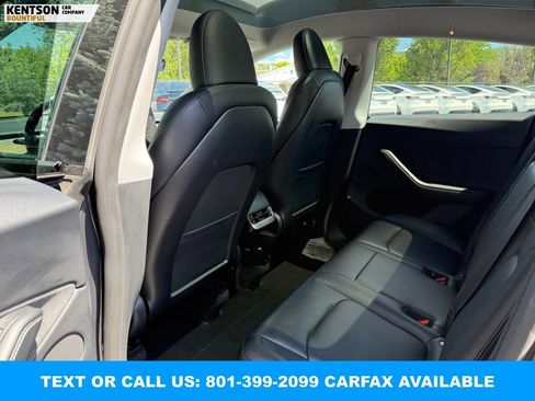 Used 2023 Tesla Model Y Long Range AWD/4WD image 29