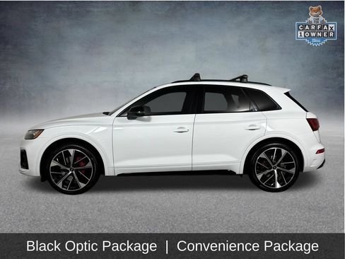 Used 2023 Audi SQ5 Premium Plus w/ Premium Plus Package AWD/4WD image 5