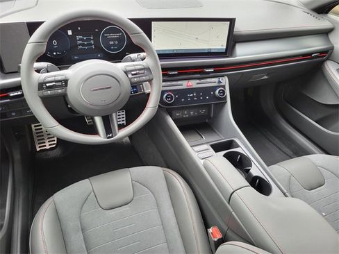 New 2026 Hyundai Sonata N Line image 12