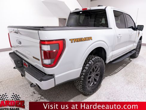 Used 2023 Ford F150 Tremor w/ Equipment Group 402A High AWD/4WD image 5
