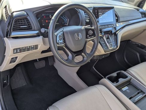 Certified 2023 Honda Odyssey Elite image 4