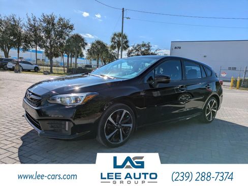 Used 2020 Subaru Impreza 2.0i Sport image 6