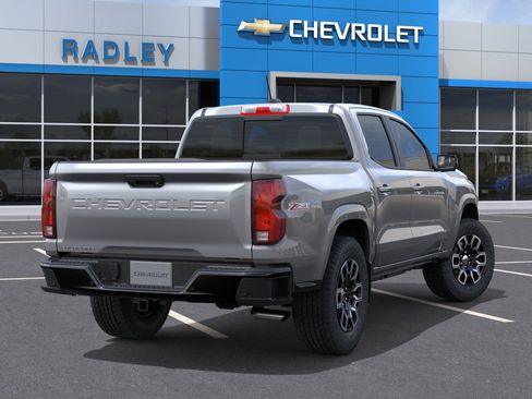 New 2026 Chevrolet Colorado Z71 AWD/4WD image 4