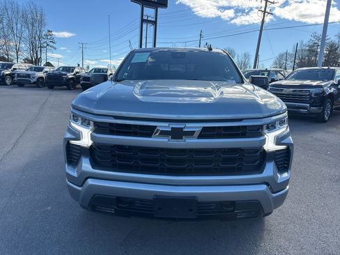 Used 2024 Chevrolet Silverado 1500 RST w/ Convenience Package II image 8