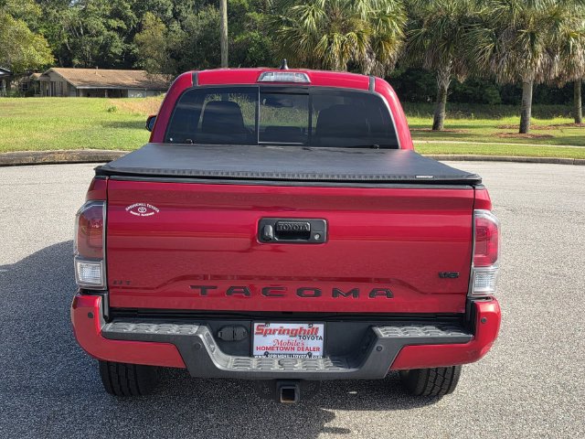 Used 2021 Toyota Tacoma TRD Off-Road w/ Technology Package RWD image 3