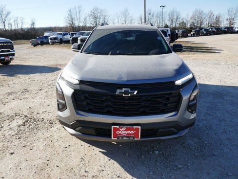 New 2026 Chevrolet Equinox LT w/ Midnight Edition FWD image 8