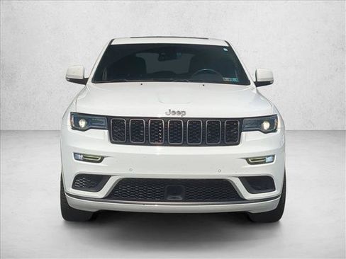 Used 2020 Jeep Grand Cherokee High Altitude AWD/4WD image 2