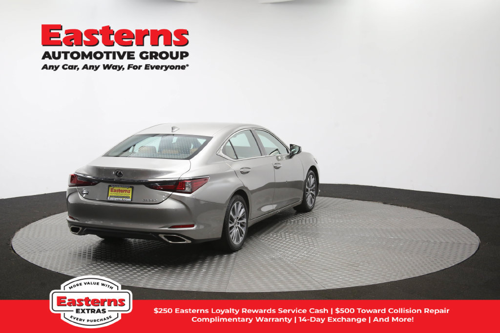 Used 2021 Lexus ES 350 w/ Premium Package FWD image 41