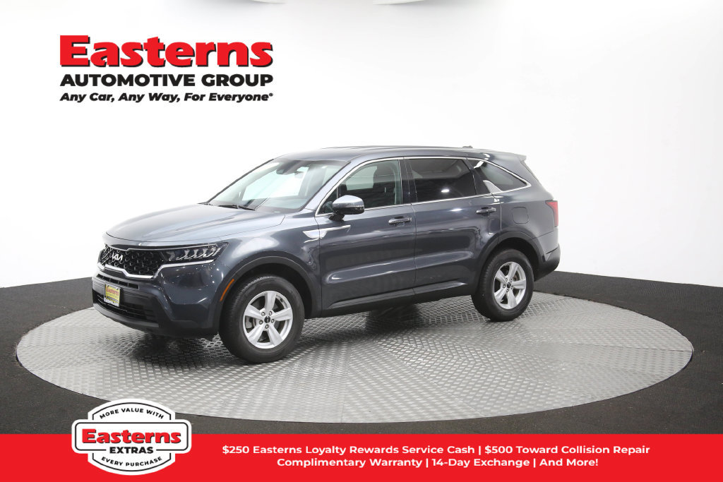 Used 2022 Kia Sorento LX AWD/4WD image 56
