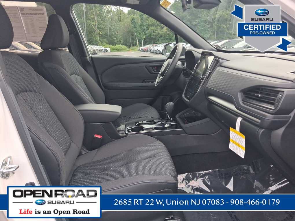 Certified 2026 Subaru Forester Premium AWD/4WD image 16
