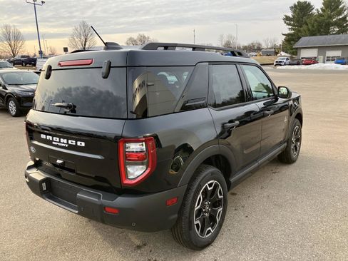 New 2026 Ford Bronco Sport Outer Banks AWD/4WD image 6