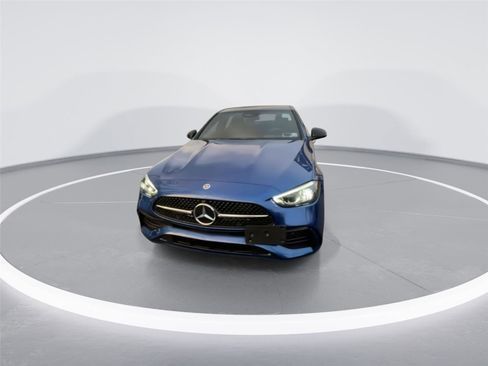 Used 2023 Mercedes-Benz C 300 4MATIC Sedan image 3