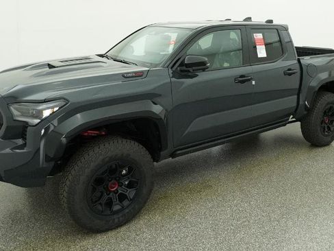 New 2026 Toyota Tacoma TRD Pro AWD/4WD image 20