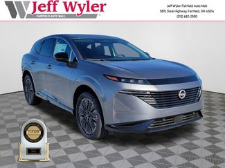 New 2026 Nissan Murano Platinum video 1