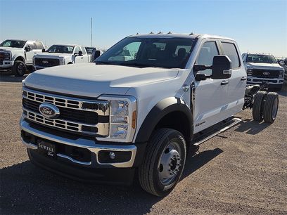 New 2026 Ford F550 4x4 Crew Cab Super Duty