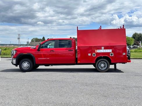 New 2026 GMC Sierra 3500 Pro w/ Convenience Package AWD/4WD image 6