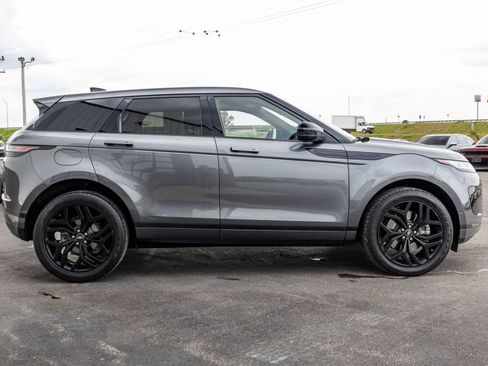Used 2020 Land Rover Range Rover Evoque SE AWD/4WD image 4