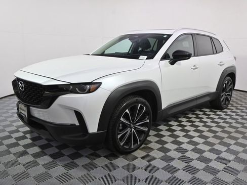 Used 2025 MAZDA CX-50 AWD 2.5 S w/ Premium Plus Pkg image 2