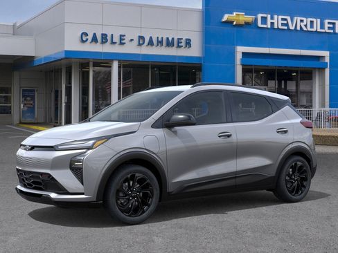 New 2027 Chevrolet Bolt RS FWD image 2