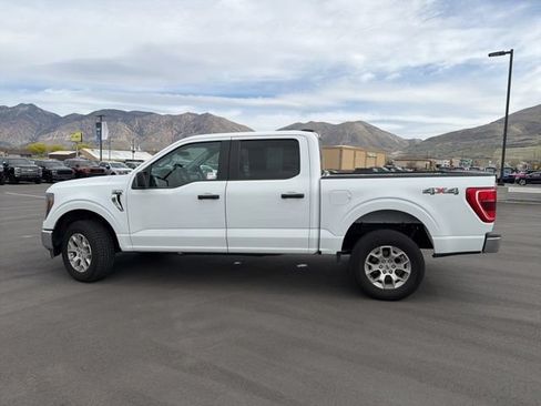 Used 2023 Ford F150 XLT AWD/4WD image 2