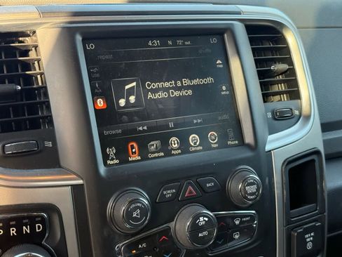 Used 2017 RAM 1500 Big Horn image 13