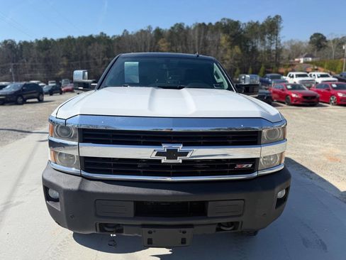 Used 2015 Chevrolet Silverado 2500 LTZ w/ Z71 Package, Off-Road AWD/4WD image 2