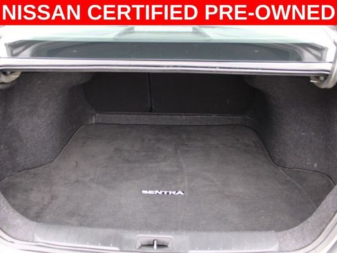 Certified 2021 Nissan Sentra SV image 10