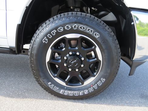 New 2025 RAM 2500 Laramie image 11