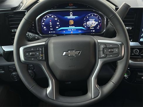 New 2026 Chevrolet Silverado 2500 LT w/ Trail Boss Package image 12