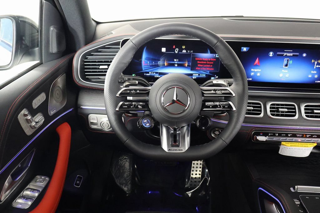 New 2026 Mercedes-Benz GLE 53 AMG 4MATIC image 3
