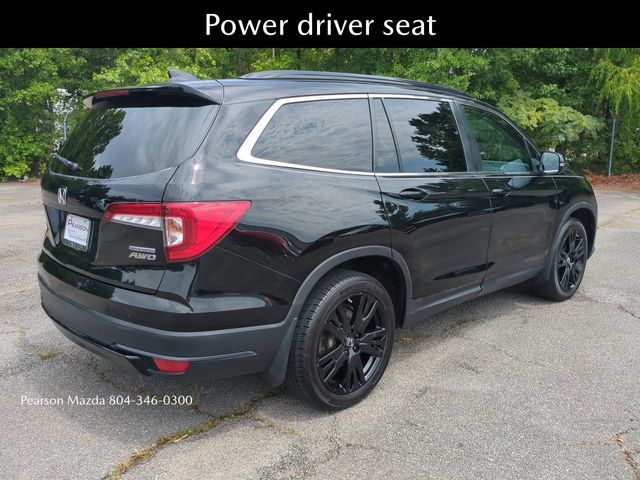 Used 2022 Honda Pilot Special Edition image 4