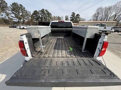 Used 2015 Chevrolet Silverado 3500 W/T w/ WT Convenience Package AWD/4WD image 7