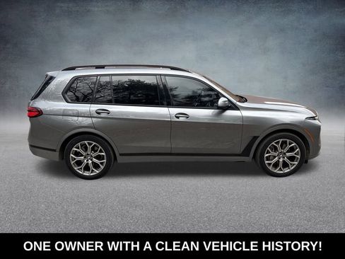 Used 2023 BMW X7 xDrive40i w/ Premium Package image 7