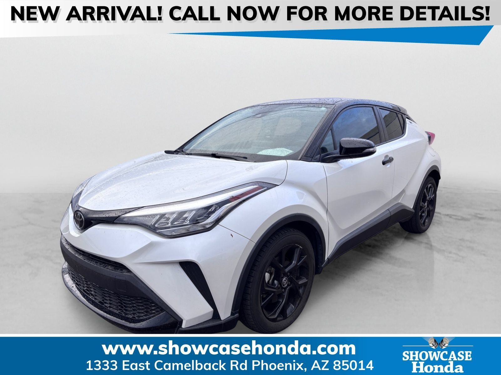 Used Toyota C-HR for Sale in Chandler, AZ - Autotrader