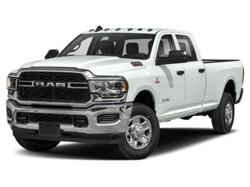 Used 2022 RAM 2500 Tradesman AWD/4WD image 4