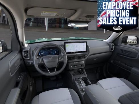 New 2025 Ford Bronco Sport Badlands w/ Sasquatch Badlands Package AWD/4WD image 10