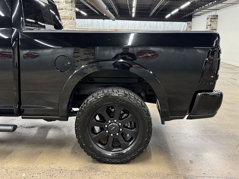 Used 2019 RAM 2500 Laramie w/ Night Edition AWD/4WD image 8