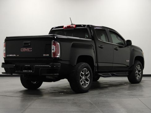 Used 2018 GMC Canyon All Terrain w/ All Terrain X Package AWD/4WD image 4