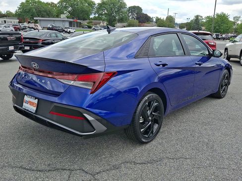 Used 2026 Hyundai Elantra Sport FWD image 6