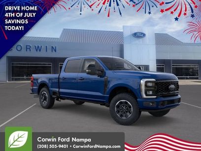 New 2026 Ford F250 Lariat w/ Tremor Off-Road Package