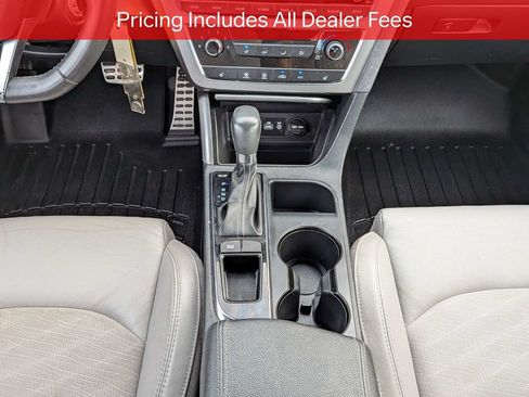 Used 2017 Hyundai Sonata Sport 2.0T FWD image 18