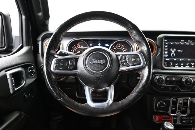 Certified 2021 Jeep Gladiator Mojave AWD/4WD image 24