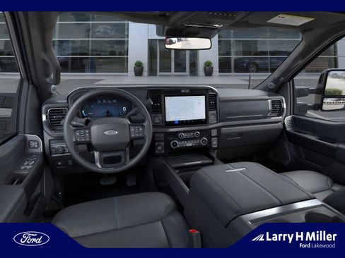 New 2026 Ford F350 Platinum image 8