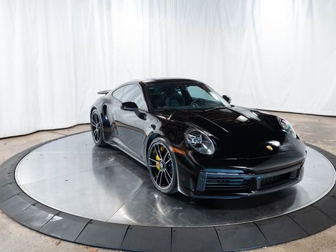 Used 2023 Porsche 911 Turbo S image 31