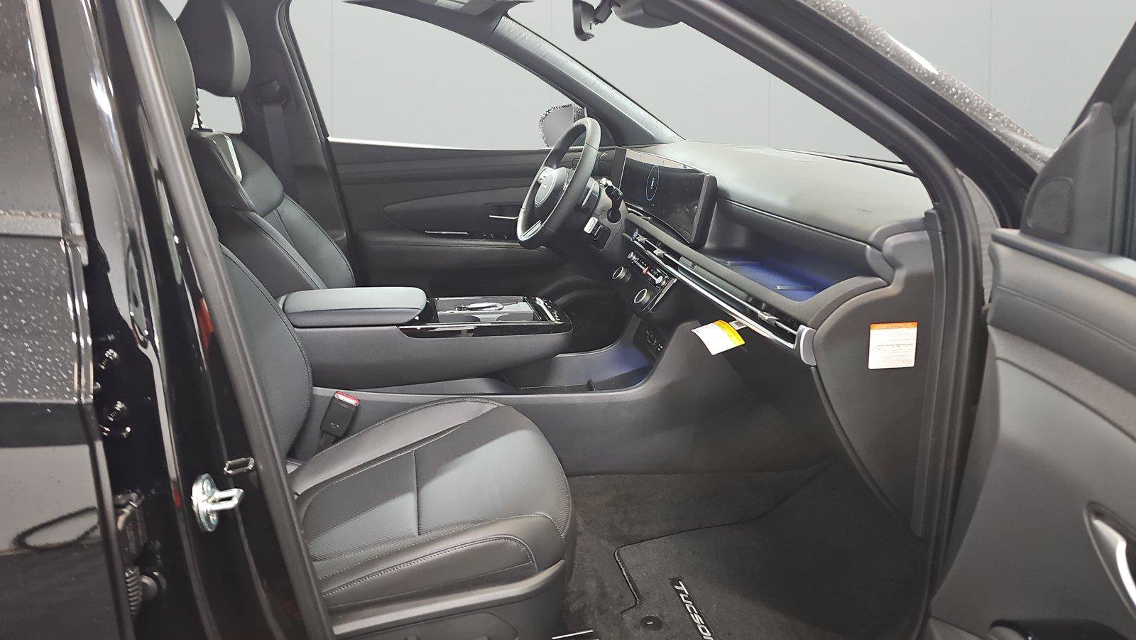 New 2026 Hyundai Tucson Limited AWD/4WD image 14