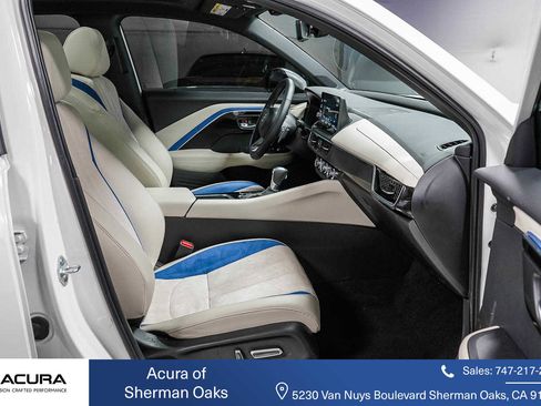 New 2025 Acura ADX A-Spec image 17