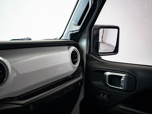 Used 2020 Jeep Wrangler Unlimited Rubicon image 36