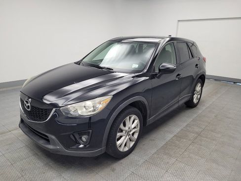 Used 2015 MAZDA CX-5 Grand Touring image 2