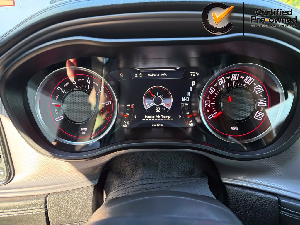 Certified 2023 Dodge Challenger GT RWD image 38